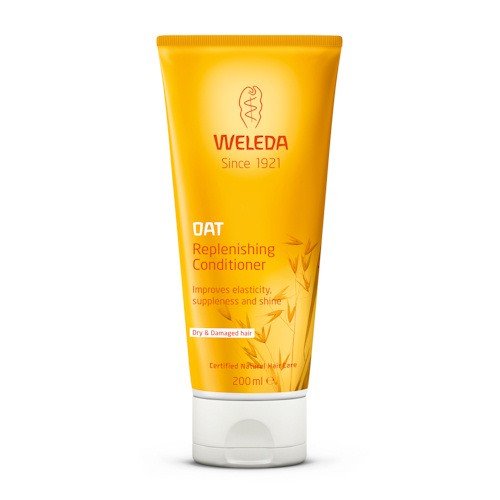 (2 Pack) - Weleda - Oat Replenishing Conditioner | 200ml | 2 PACK BUNDLE