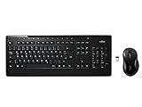 Gerätetyp:Tastatur-und-Maus-Set - drahtlos