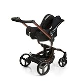 Hauck Maxi Cosi für Twister/King Air Adapter Universal schwarz - 7