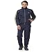 Abloom navy parrot green tracksuit RS.1049.00