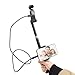 Price comparison product image Prevently New Selfie Stick Mount Phone Holder For DJI OSMO Pocket Handheld Gimbal Stabilizer (Black)