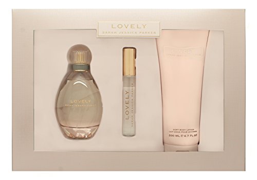 Lovely For Women By Sarah Jessica Parker 3 Pc. Gift Set