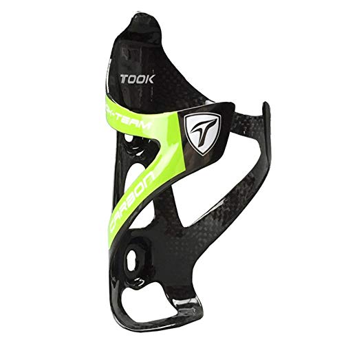 Preisvergleich Produktbild Bigherdez TOSEEK Licht Vollcarbon Rennrad Mountainbike Flaschenhalter Klapprad Flaschenhalter Fahrrad Zubehör