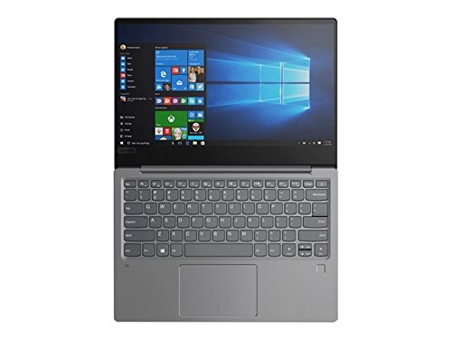 Lenovo IdeaPad 720S-13IKB  13 3-Inch  UltraHD-4K Ultrabook  Intel Core i7-7500U 2 7 3 5 GHZ 8 GB RAM  512GB NVMe SSD  Windows 10 Home  Gunmetal Grey 