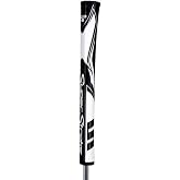 SuperStroke Golf Zenergy Pistol GT Tour Golf Sopası Tutacağı (Siyah/Beyaz)