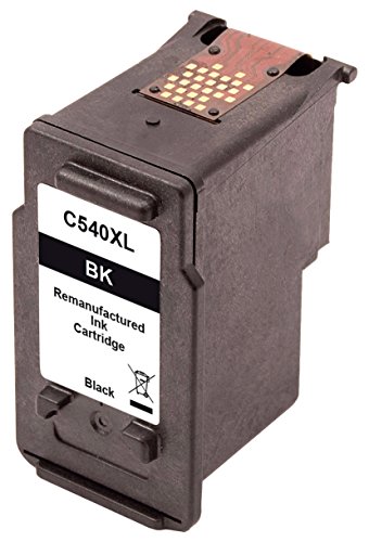 Peach Druckkopf XL schwarz kompatibel zu Canon PG-540XL
