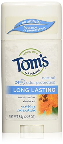 Toms Of Maine Calendula Deodorant Stick 64g