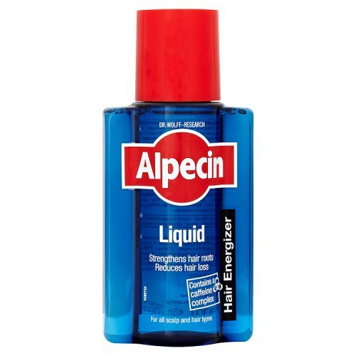 Alpecin Caffeine After Shampoo Liquid Hair Energizer, 200ml