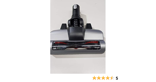 Bosch Turbo spazzola elettrica originale colore grigio per scopa BCS1. -  BCS8. : Amazon.it: Casa e cucina