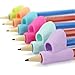 Produktbild Schreiben Posting Korrektur Stifthalter 3 Stück / Set Kinder Bleistift Halter Stift Schreibhilfen Grip Haltung Korrektur-Tool Neu