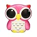 Produktbild Squeeze Toys,Squishy Spielzeug langsam Steigende Squeeze Spielzeug Relief Spielzeug Kawaii Mini Eule Stressballs Dekompression Spielzeug Geschenk für Erwachsene und Kinder (Rosa)