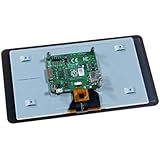 Raspberry Pi 2205755 Touch Screen Display Black,7-Inch, HD