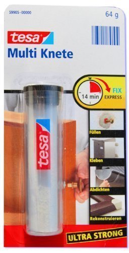 Preisvergleich Produktbild tesa Multi Knete - Füllen Kleben Abdichten Rekonstruieren