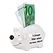 Produktbild myToyscenter Maus als Spardose Mäuse für eine Arme Maus h=6cm