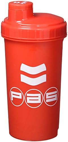 Pro Athlete Supplementation Shaker