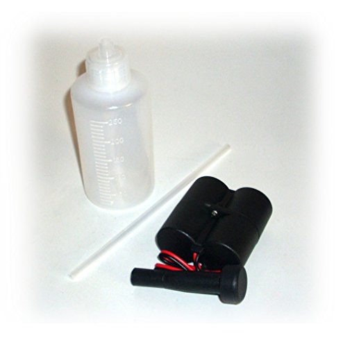 Preisvergleich Produktbild Kyosho Fazer GP 250ml Tankflasche + Anglüher für 2X LR20 Batterien KF®