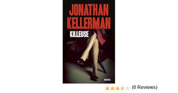 Killeuse Romans Etrangers H C Ebook Jonathan Kellerman
