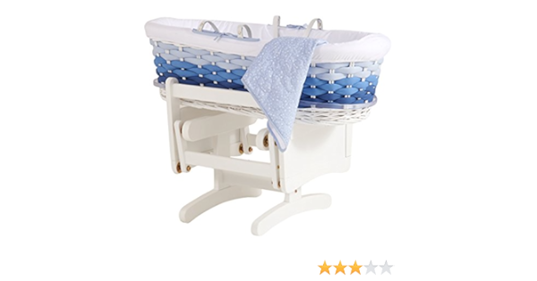 mothercare ombre moses basket