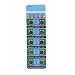 Produktbild AG13 / L1154 / LR44 Knopfzellenbatterie 1,55 V, nicht wiederaufladbar, rund für Uhren, Uhren, Fernbedienungen, Spiele, Steuerungen, Spielzeug und elektronische Geräte, 10 Stk