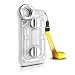 Produktbild iphone 5SE/5/5C/5S Smartphone Schutzhülle Professionell Tauchen Hard Case Schale perfekt für Diving Tauchen Schnorcheln Swimming und andere Wassersport IP68 wasserdichte Hülle Unterwasserfotos Waterproof Cover Transparent (Transparent, iphone5/5C/5S/5SE)