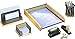 Produktbild Rumold 965550 Schreibtisch-Set schwarz/natur