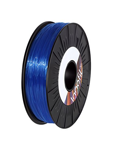 Innofil 3D-Drucker Filament PLA 3.00mm 0,75kg dunkelbla