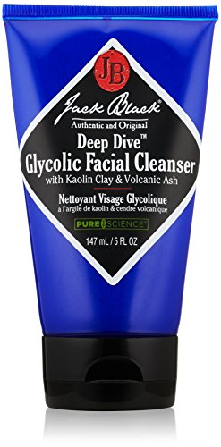 Jack Black Deep Dive Glycolic Cleanser