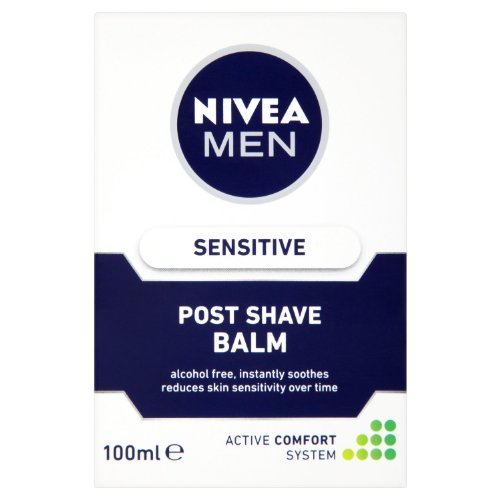 NIVEA MEN® Sensitive Post Shave Balm 100ml