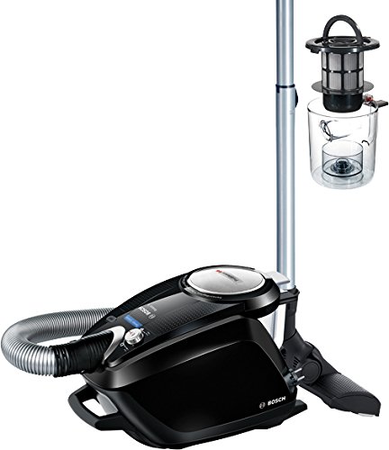 Preisvergleich Produktbild Bodenstaubsauger „Bagless Relaxx`x“ BOSCH STAUBSAUGE R RELAXX X BGS51261