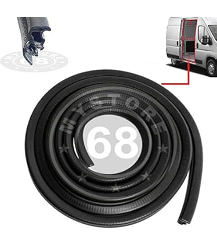 Joint De Porte En EPDM Avec Ampoule Latérale En PVC Pour F