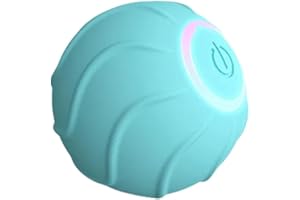 GENERIC Wloom Power Ball 2.0 - Interaktywna zabawka dla kotów, ładowanie USB, automatyczna