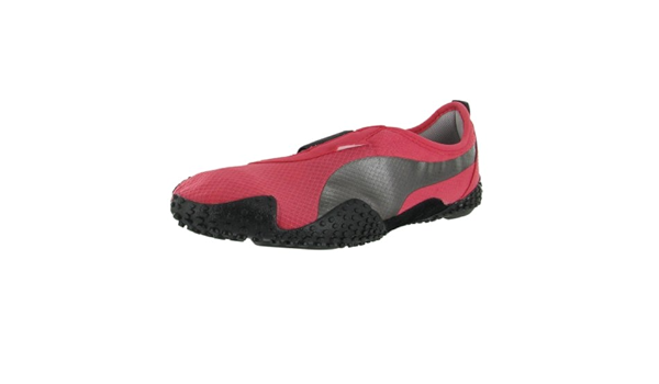 puma mostro mesh rouge
