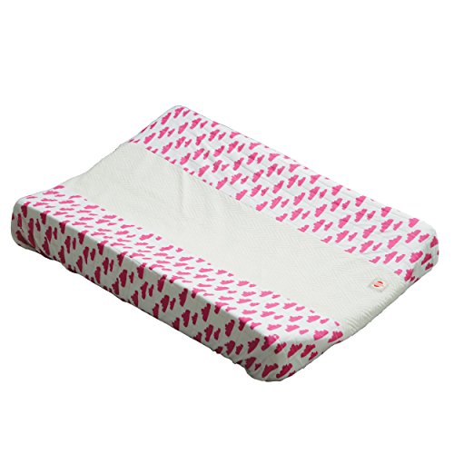Lodger Reluxury Rosa Universal Changing Mat Cover