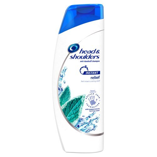 Preisvergleich Produktbild head&shoulders Instant Relief anti-dandruff Shampoo 225ml