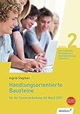 Handlungsorientierte Bausteine für die Textverarbeitung mit Word 2007 / Neueste Norm DIN 5008: Handlungsorientierte Bausteine für die Textverarbeitung ... Automatisierungsfunktionen: Schülerband by 
