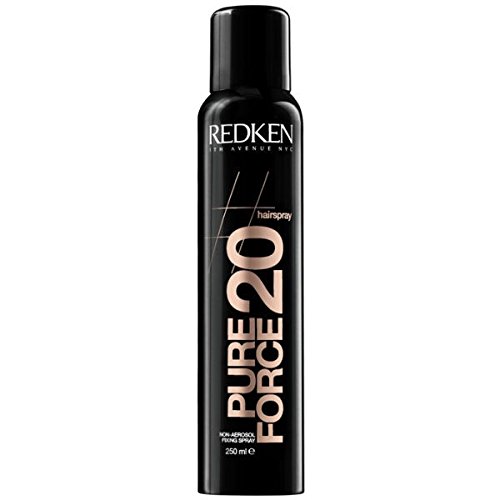 Redken Pure Force 20 Hair Spray  250ml / 8.5 fl.oz.