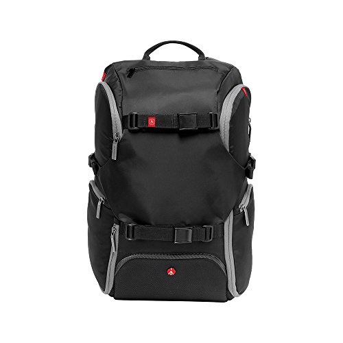 Manfrotto MB MA-BP-TRV Advanced Reise-Rucksack mit Kamera Protection System