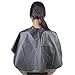 Non-Slip Hair Dye Colouring Barber Cloth Hair Cutting Styling Collar Cape