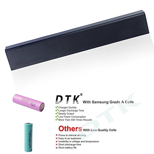Dtk® Ultra Hochleistung Notebook Laptop Batterie Li-ion Akku für Hp Probook 4330s 4331s 4430s 4431s 4435s 4530s 4535s 4536s 4440s 4441s 4446s 4540s 4545s Series [6-cell 10.8v 4400mah] - 3