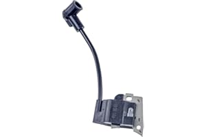 Realman Bobina de encendido 1685015 1688160 para Makita desbrozadora Strimmer BCX3400 BCX3410 BHX2500 BHX2510 EBH252 EBH253 EBH340 EBH341 EM4250 EM4340 EPH10 0X ER25 50 ER2650 EVH2000 EW1050H EW1060