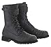 Produktbild Alpinestars Stiefel Firm Boots Motorradstiefel Cafe Racer, BLACK, 9,5=42,5