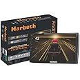 Harbeth by JXL Android 7 Inch Car Android Player 2GB/32GB Capacitive Touch Screen Quad Core Proceessor 1280P HD Screen, Latest Android Version 12.1 BT 5.0 Wi-Fi/GPS/USB 2.0/Navigation