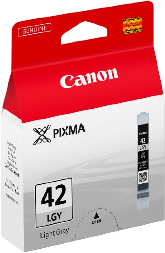 Canon CLI-42 LGY Original Tintenpatrone, 13ml hellgrau - 3