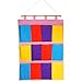 Produktbild Hängeaufbewahrung Türorganizer Wandorganizer Utensilo 12 Taschen