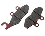 Bremsbeläge MALOSSI MHR - PIAGGIO 125/150/250/400 X8 Street / ie Baujahr 07 (Vorne)