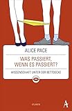 Image de Was passiert, wenn es passiert?: Wissenschaft unter der Bettdecke