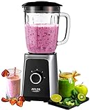 smoothie mixer coop Sicheres Arbeiten durch die integrierte Sicherheitsverriegelung. Alle abnehmbaren Teile sind spülmaschinenfest