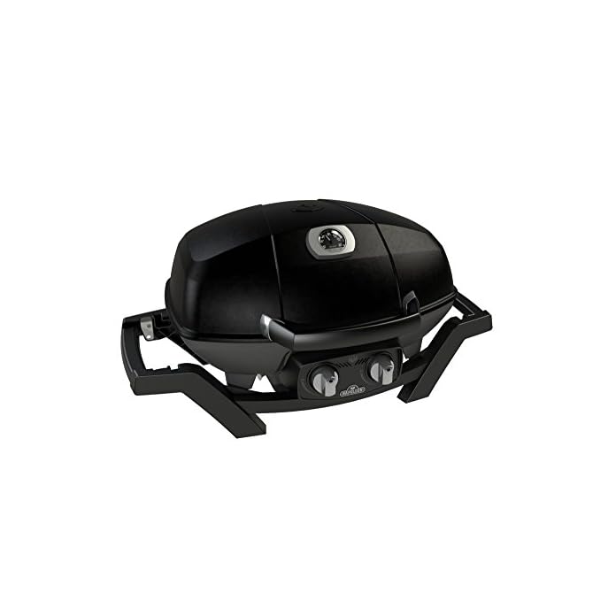 Napoleon Travelq Tisch Gert Hoher Deckel Schwarz