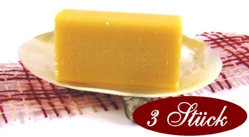 Preisvergleich Produktbild 3er Savon du Midi Gästeseife LEMONGRAS