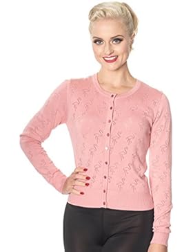 Dancing Days -  Cardigan  - Maniche lunghe  - Donna